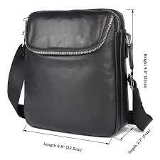 Royal Bagger Shoulder Sling Bag Crossbody Bags